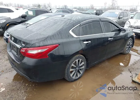 2018 Nissan Altima 2.5 Sv из США, поврежденный, VIN 1N4AL3AP0JC200486
